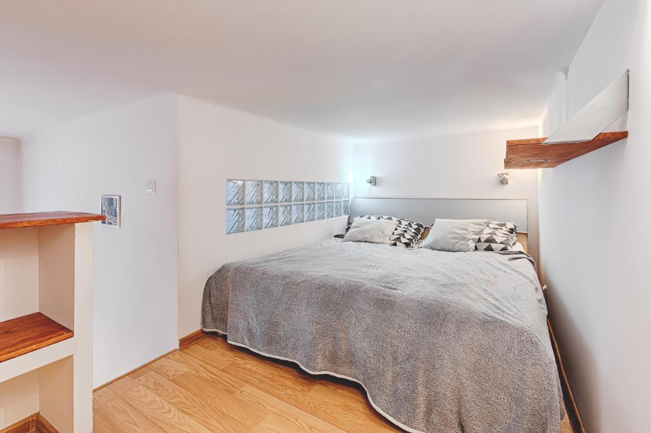 Apartamento Delux3 Łódź Exterior foto